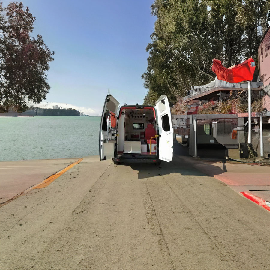 租赁私人救护车电话