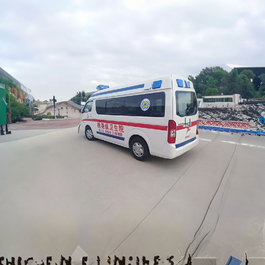 租赁急救车电话号码