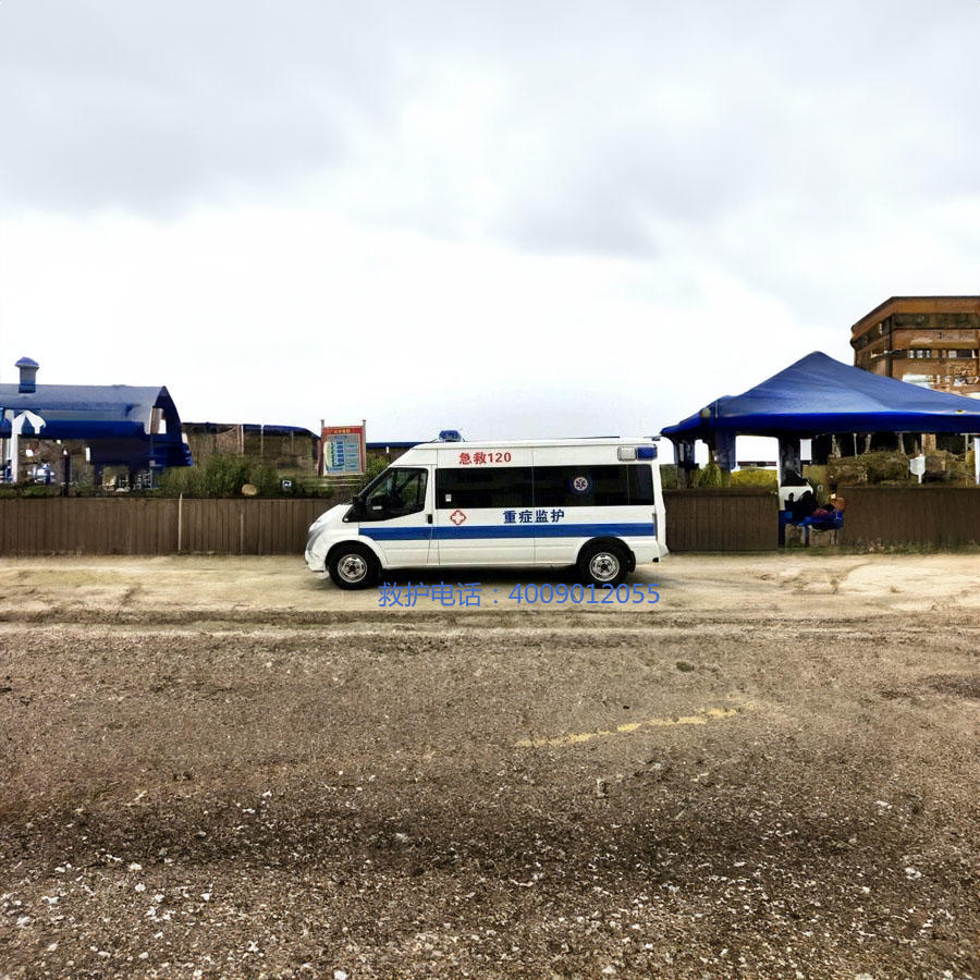 租赁急救车电话号码