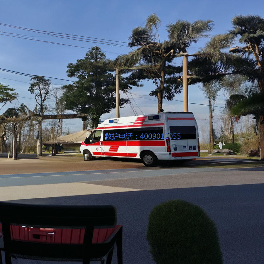 租赁急救车