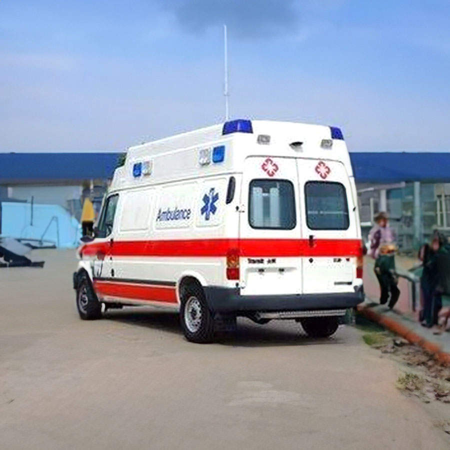 租赁急救车电话