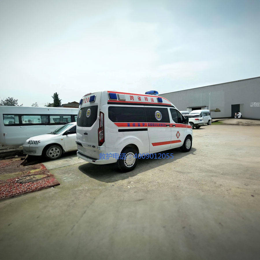 出租私人救护车电话号码
