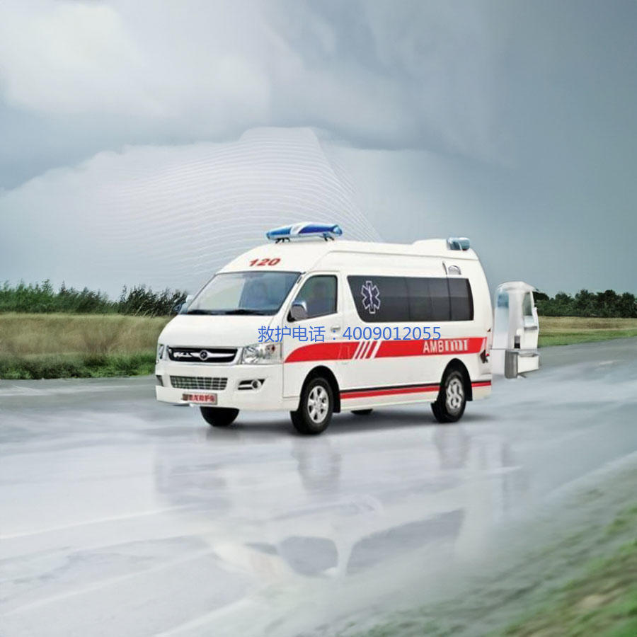 租赁救护车电话号码