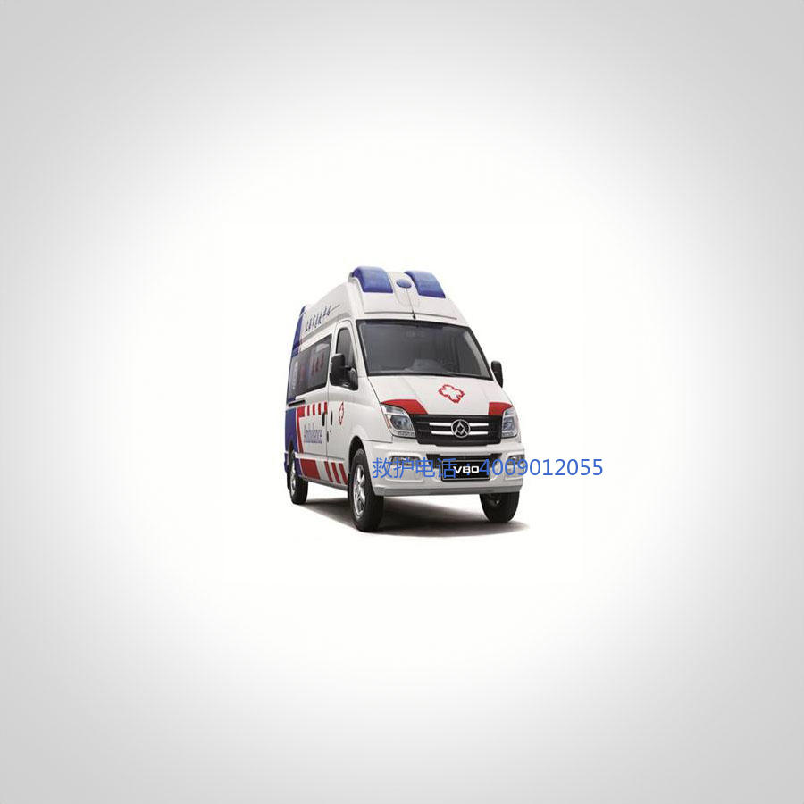 租赁救护车