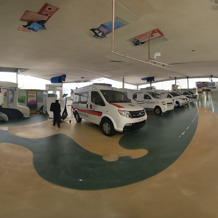 出租私人救护车