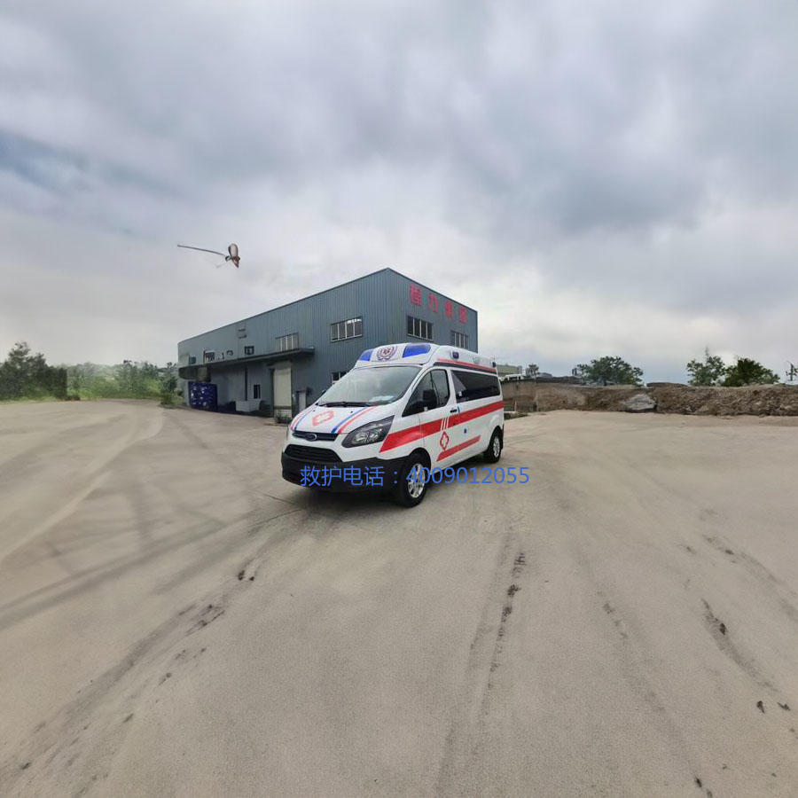 租赁救护车联系方式