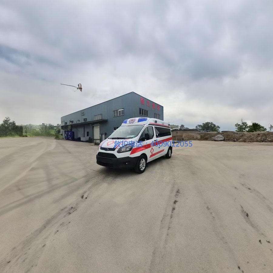 出租救护车电话
