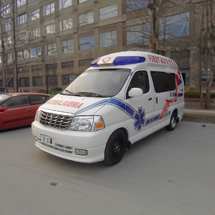 租赁急救车联系方式