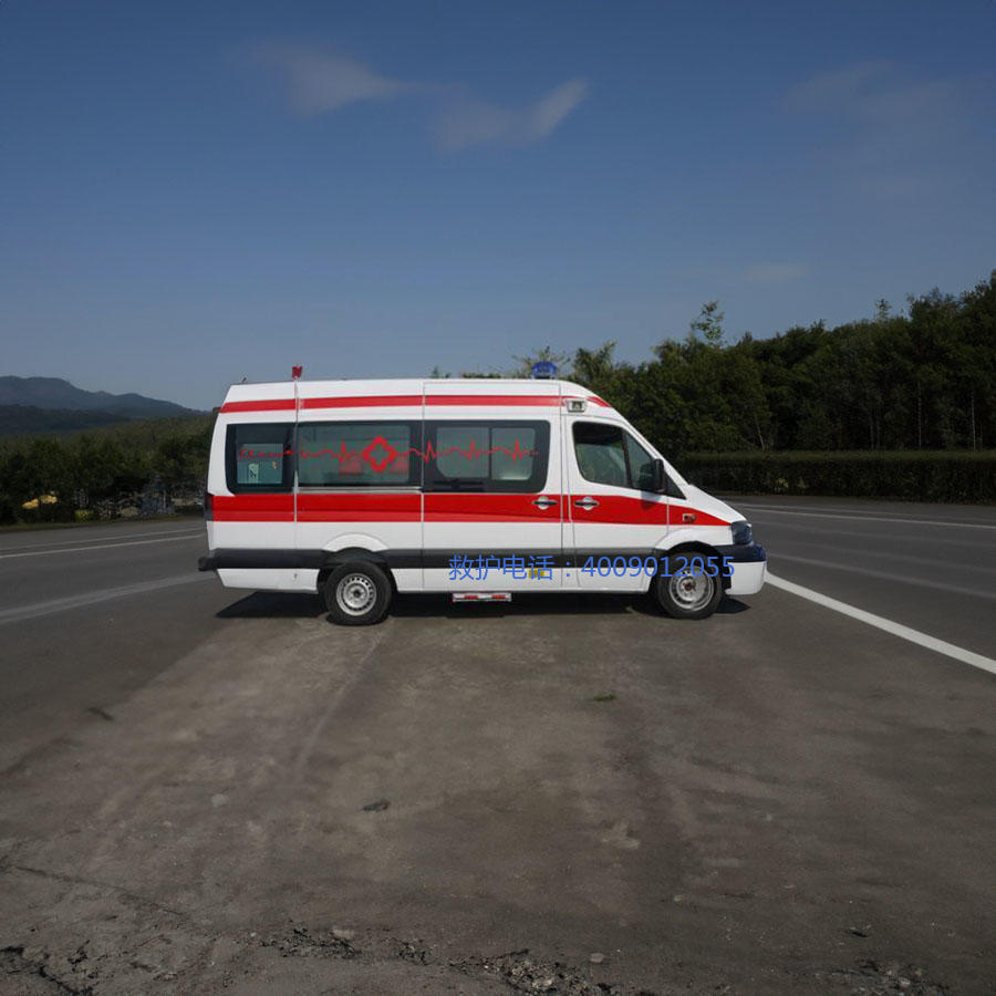 租赁急救车联系电话