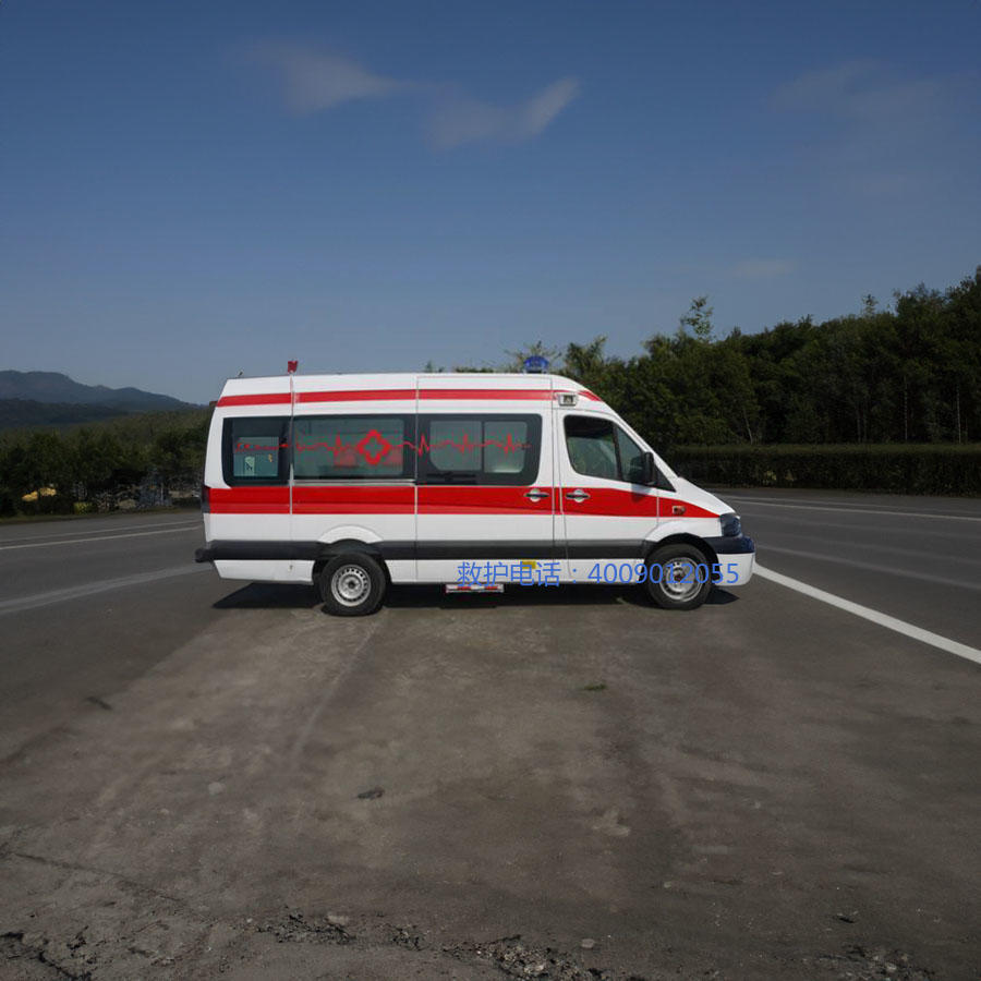 租赁急救车电话号码