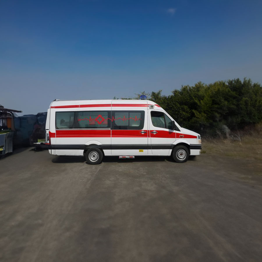 出租急救车