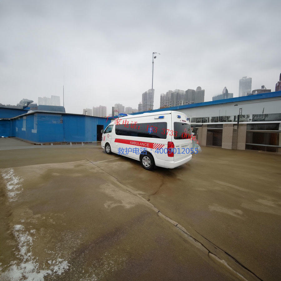 租赁急救车联系电话