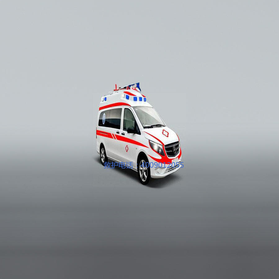 租赁救护车电话