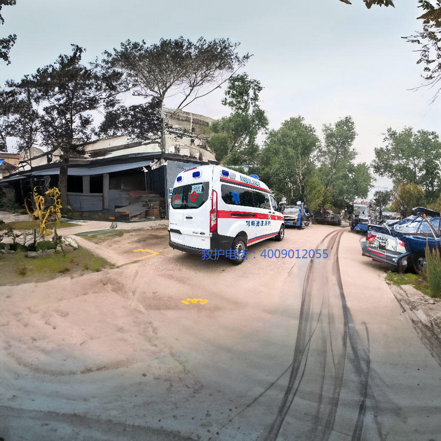 租赁私人救护车联系电话