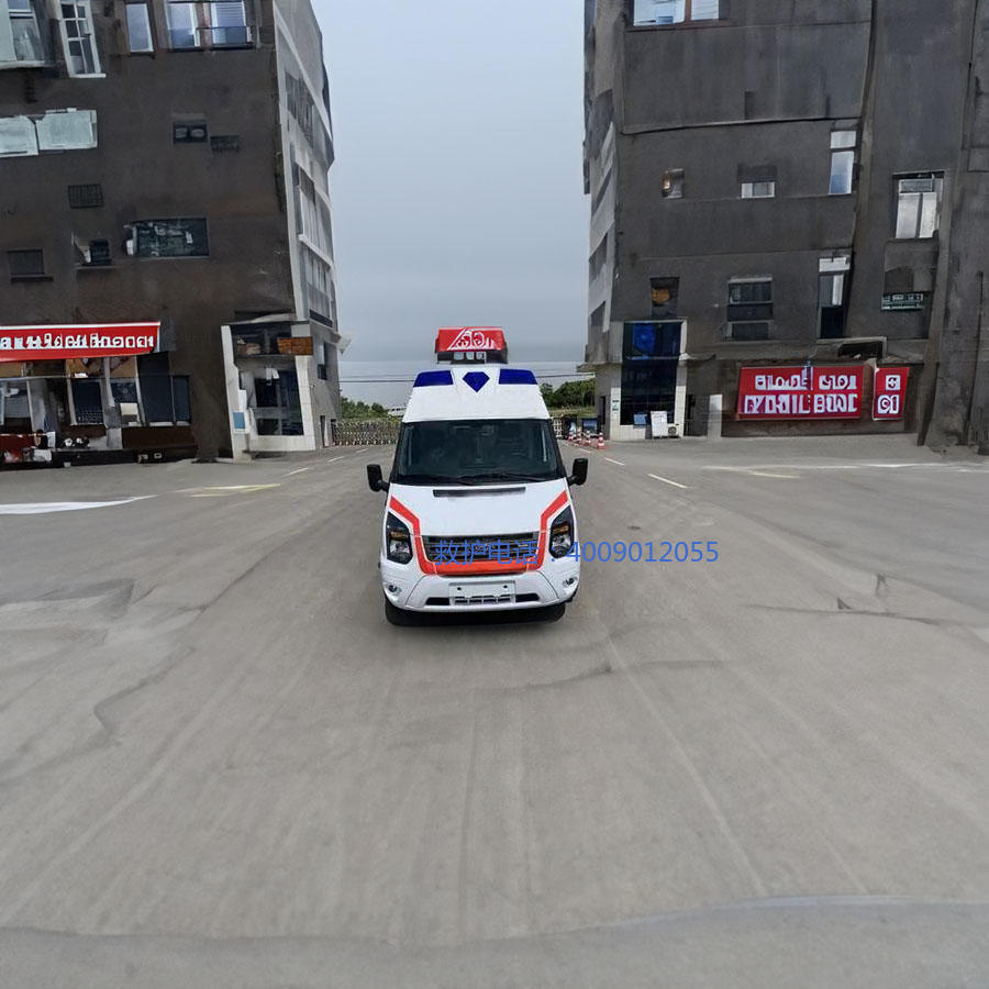 租赁救护车