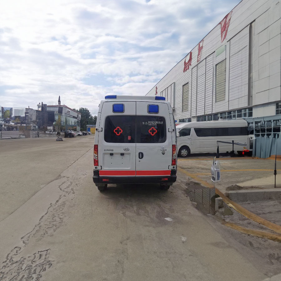 租赁救护车电话号码