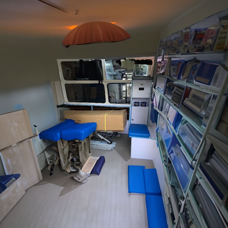 租赁私人救护车电话