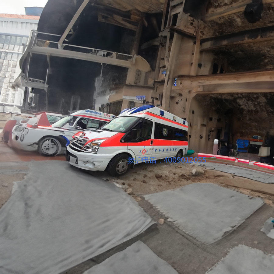 租赁私人救护车电话号码