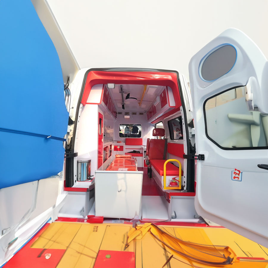 出租私人救护车