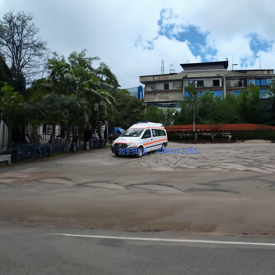 出租救护车电话号码