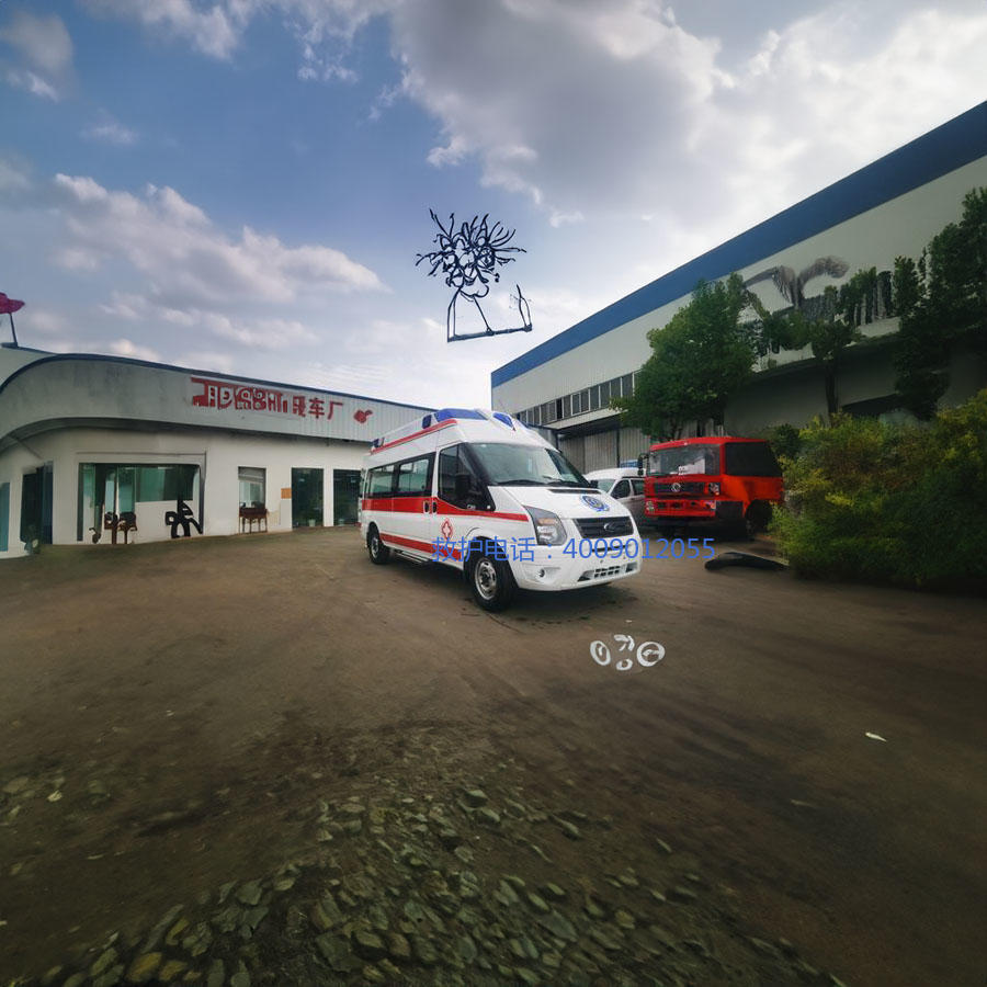 租赁急救车