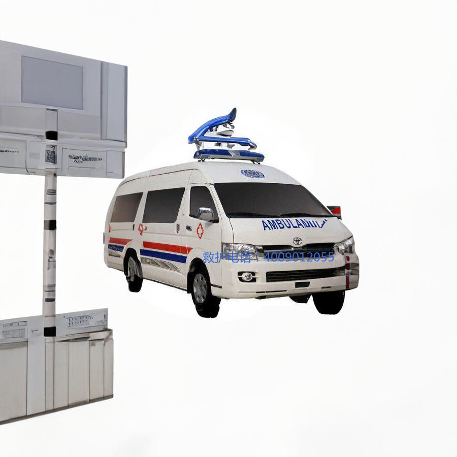 租赁急救车