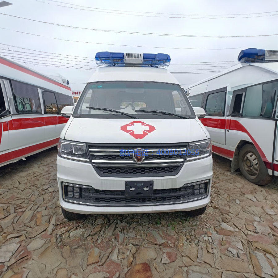 出租私人救护车