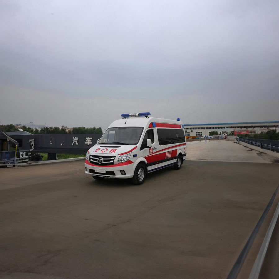 租赁救护车电话号码