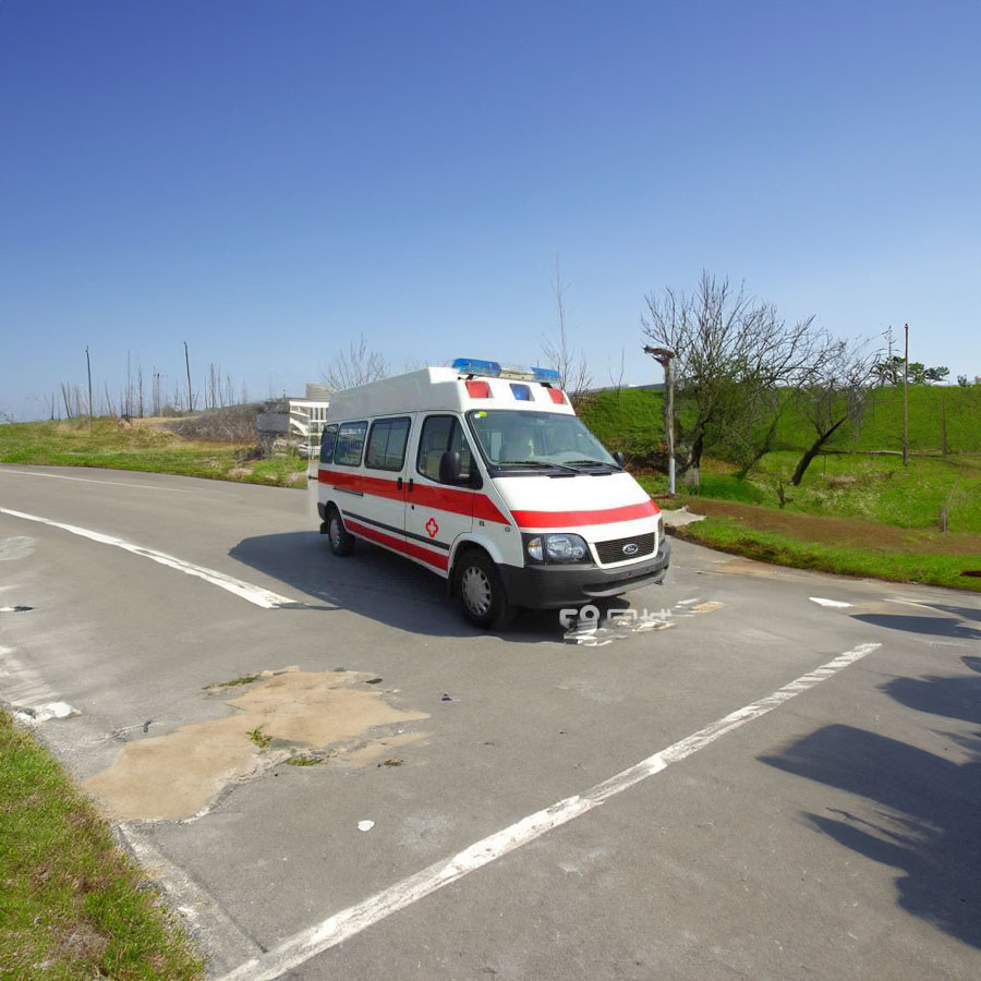 租赁救护车电话