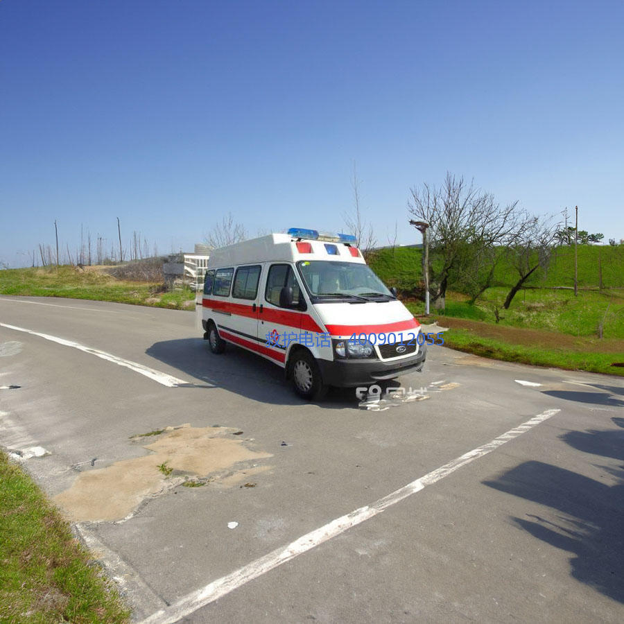 租赁救护车电话号码