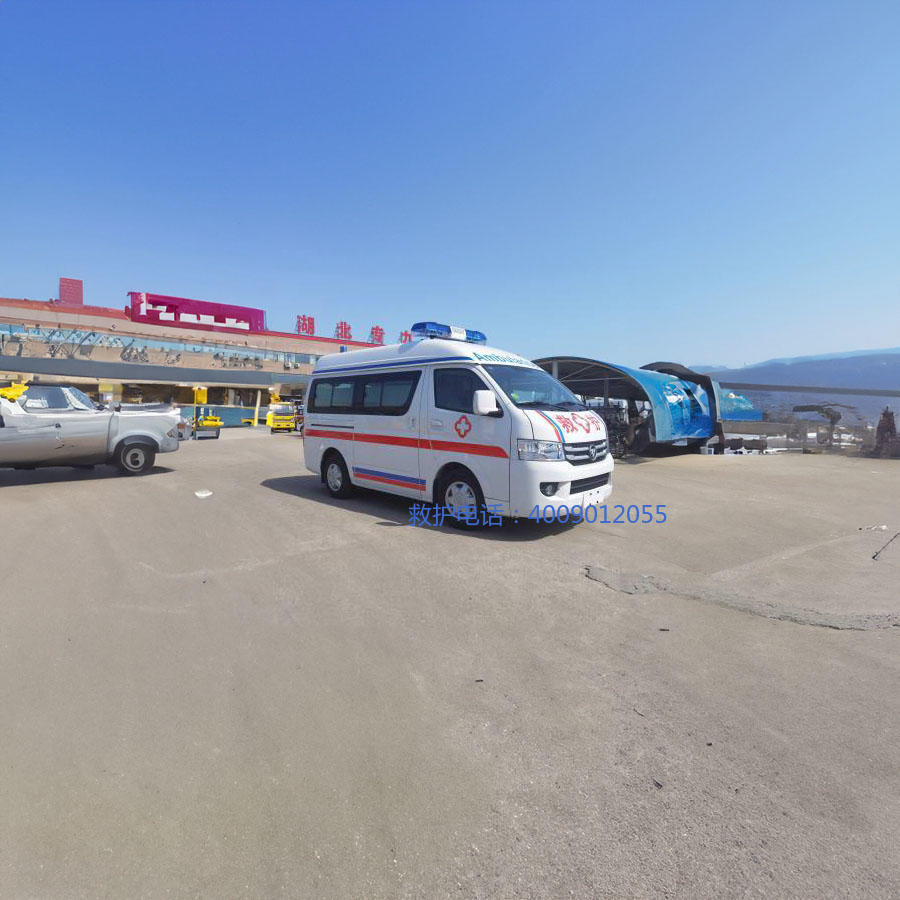 租赁救护车联系电话