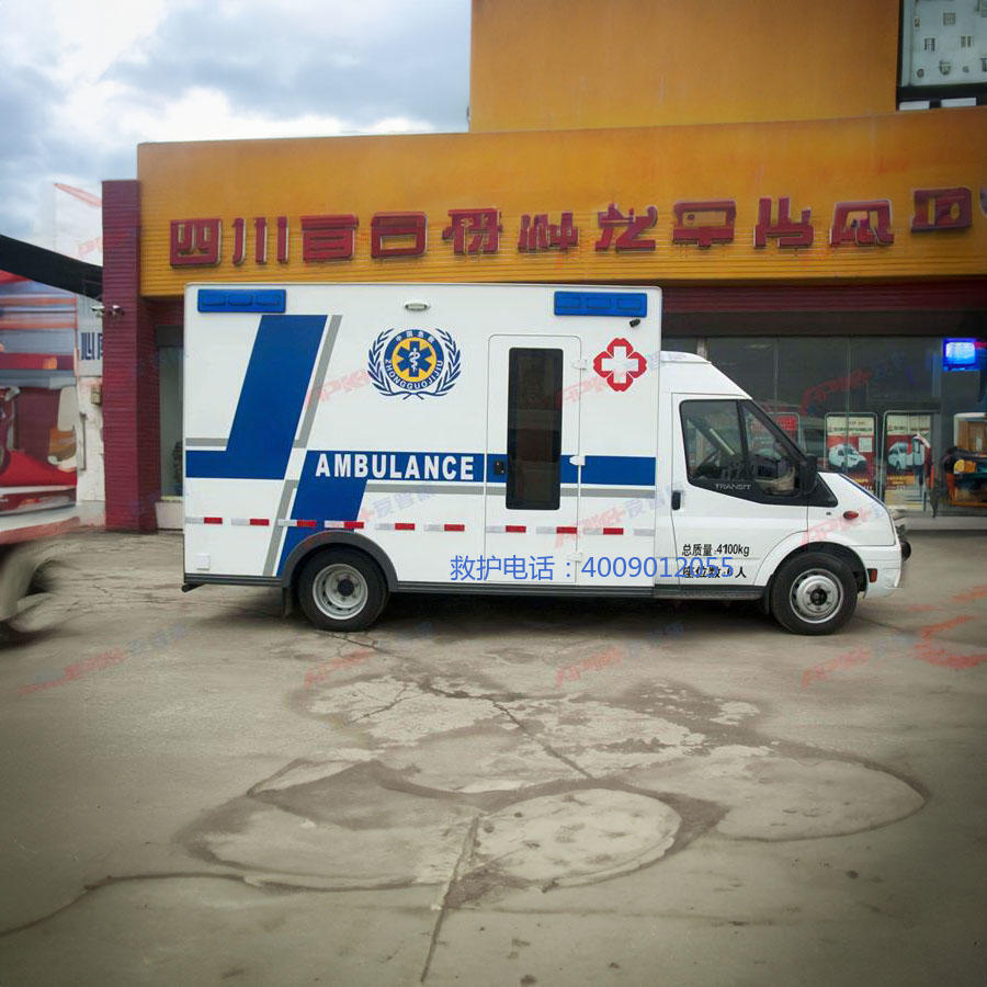 租赁急救车电话