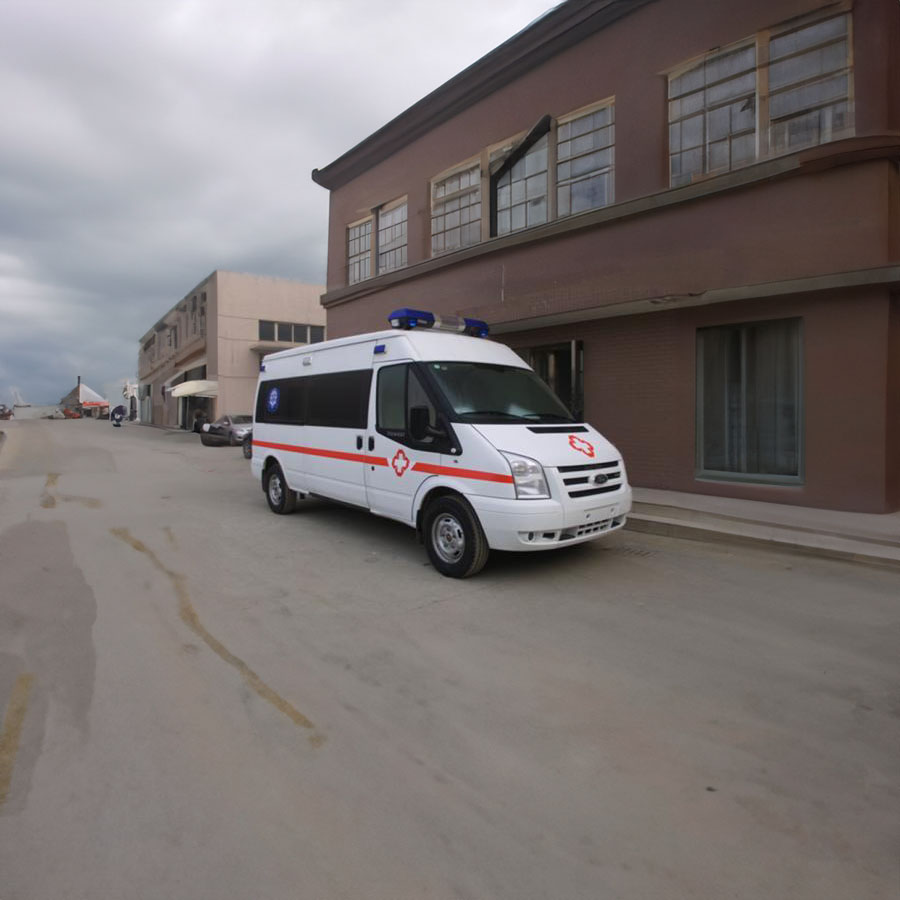 租赁私人救护车电话号码