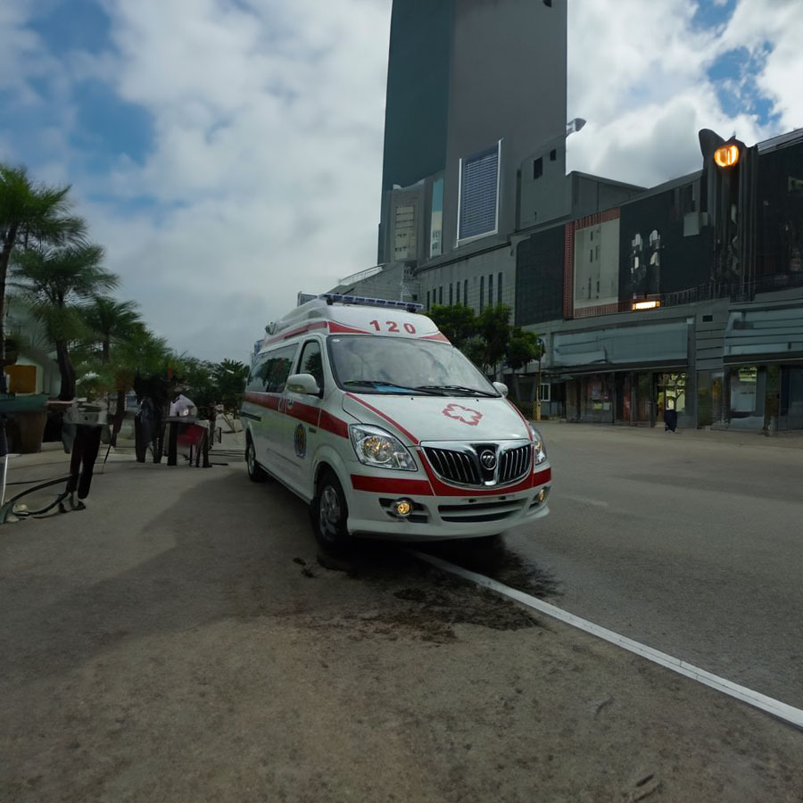 租赁救护车电话