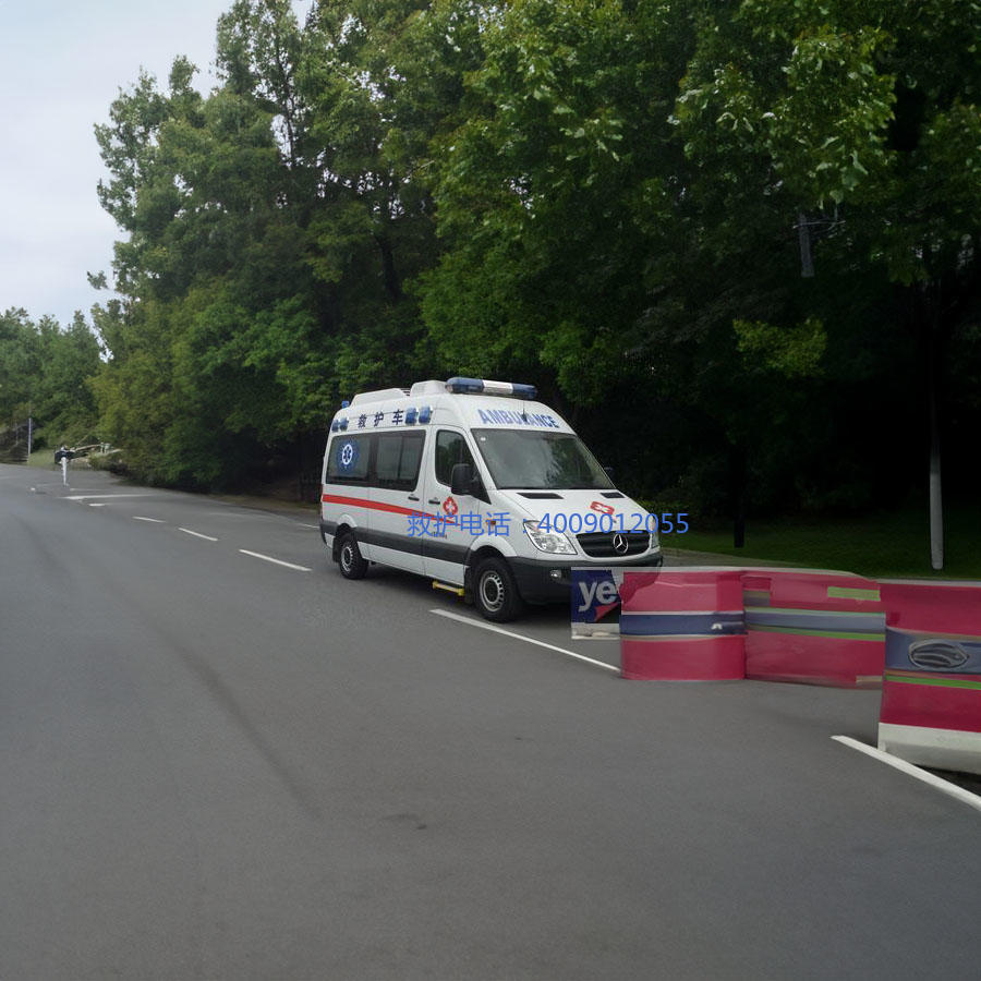 出租私人救护车电话