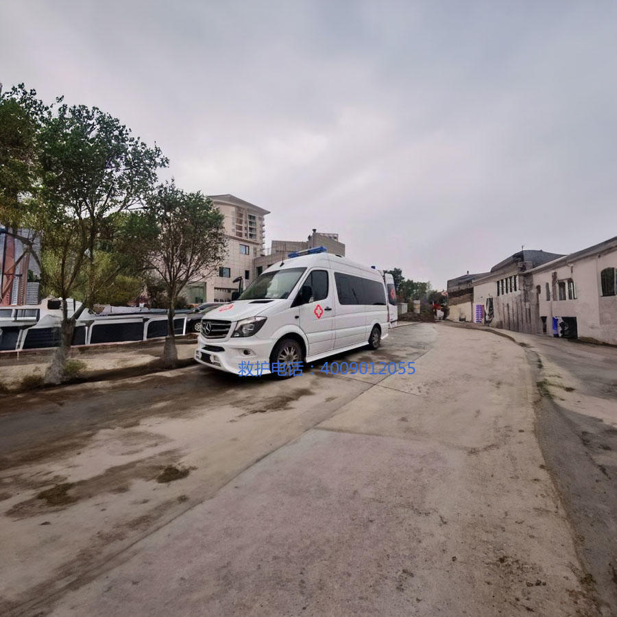 租赁急救车电话