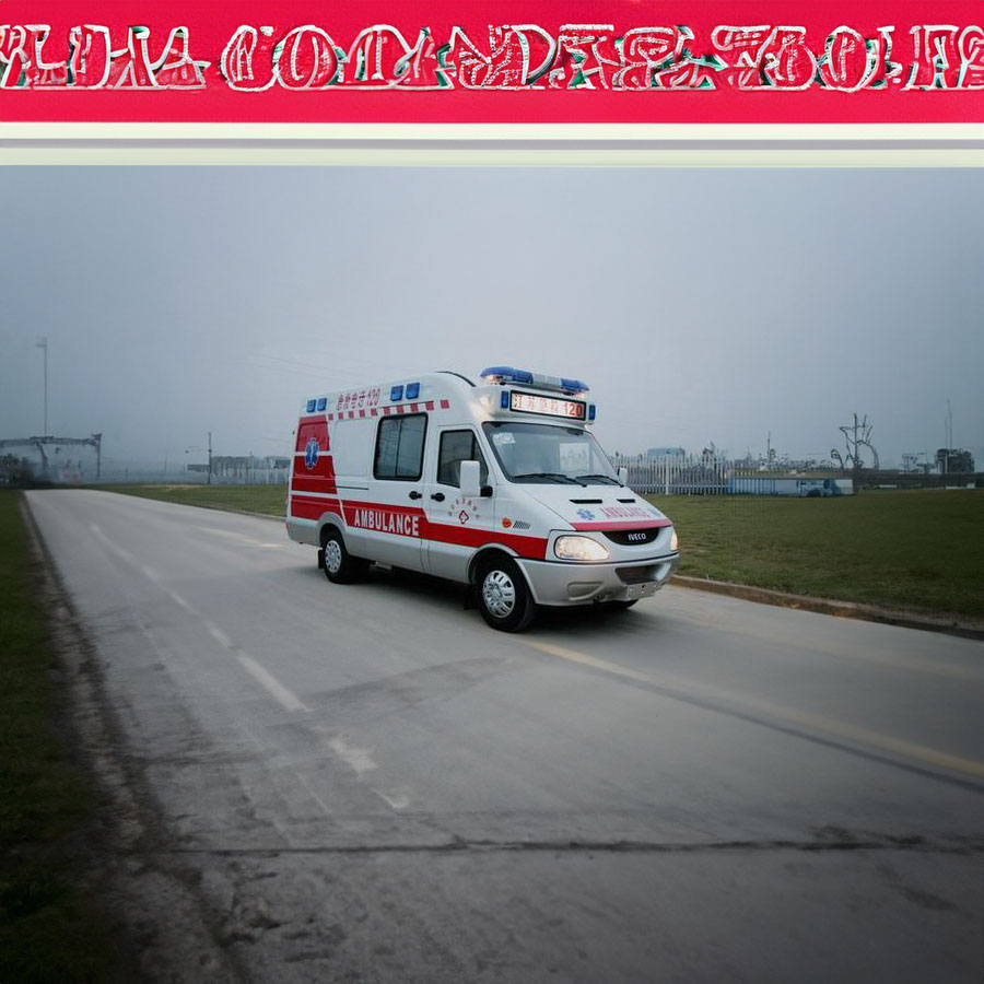 租赁救护车电话号码