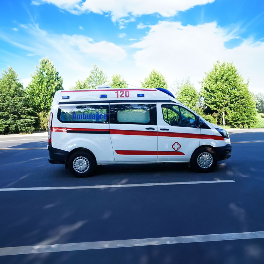 出租救护车