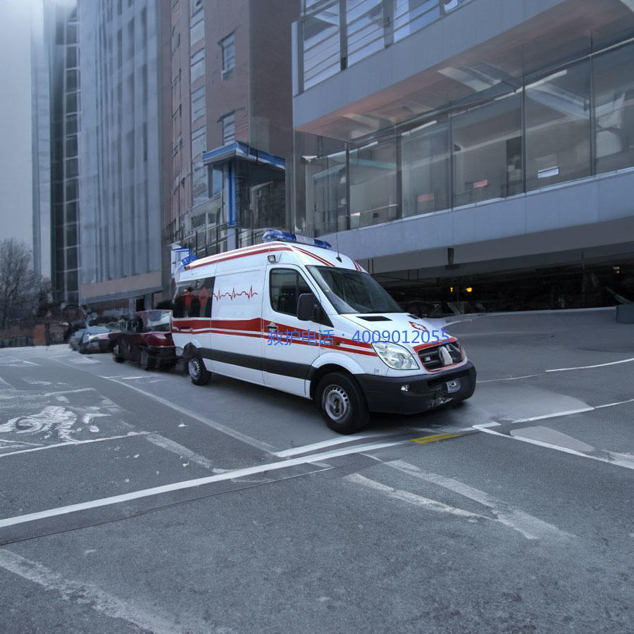 出租救护车联系电话