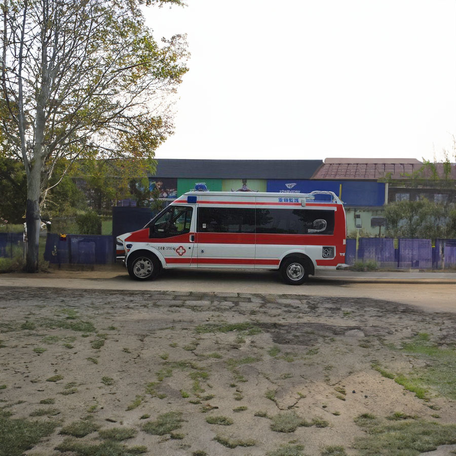租赁私人救护车