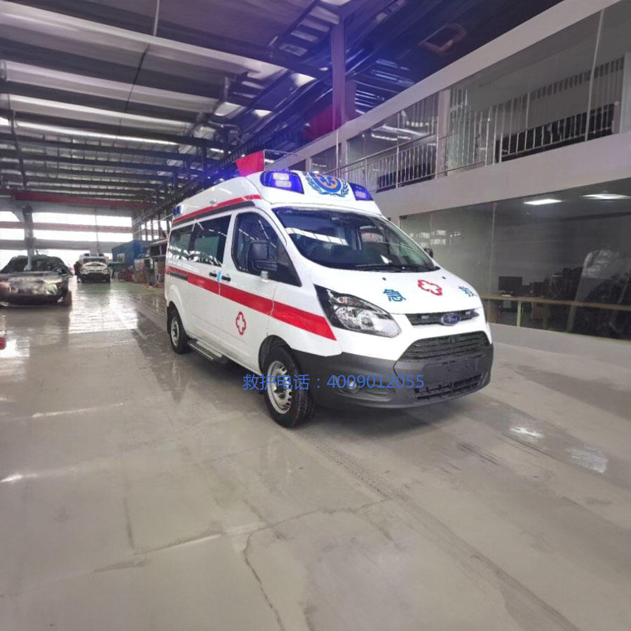 出租急救车
