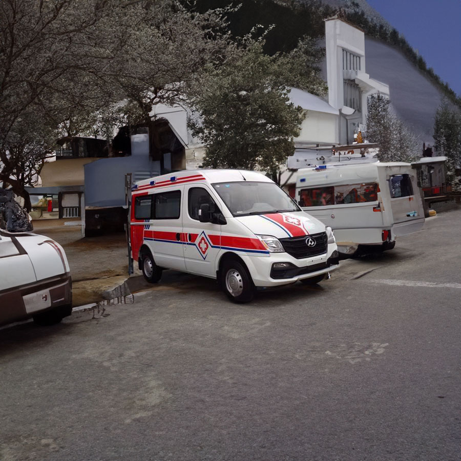 出租急救车