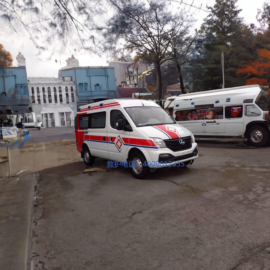 租赁救护车电话号码