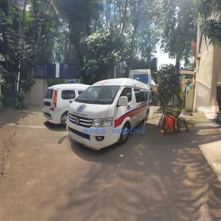 出租私人救护车电话