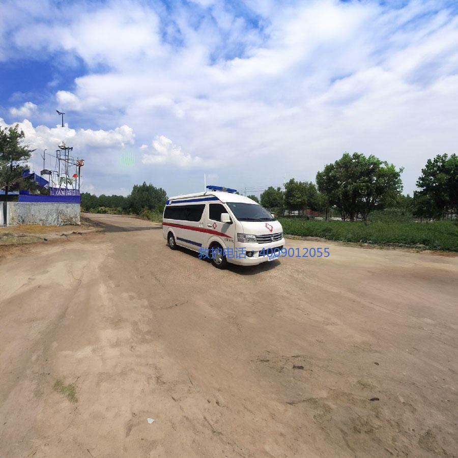 租赁私人救护车联系方式