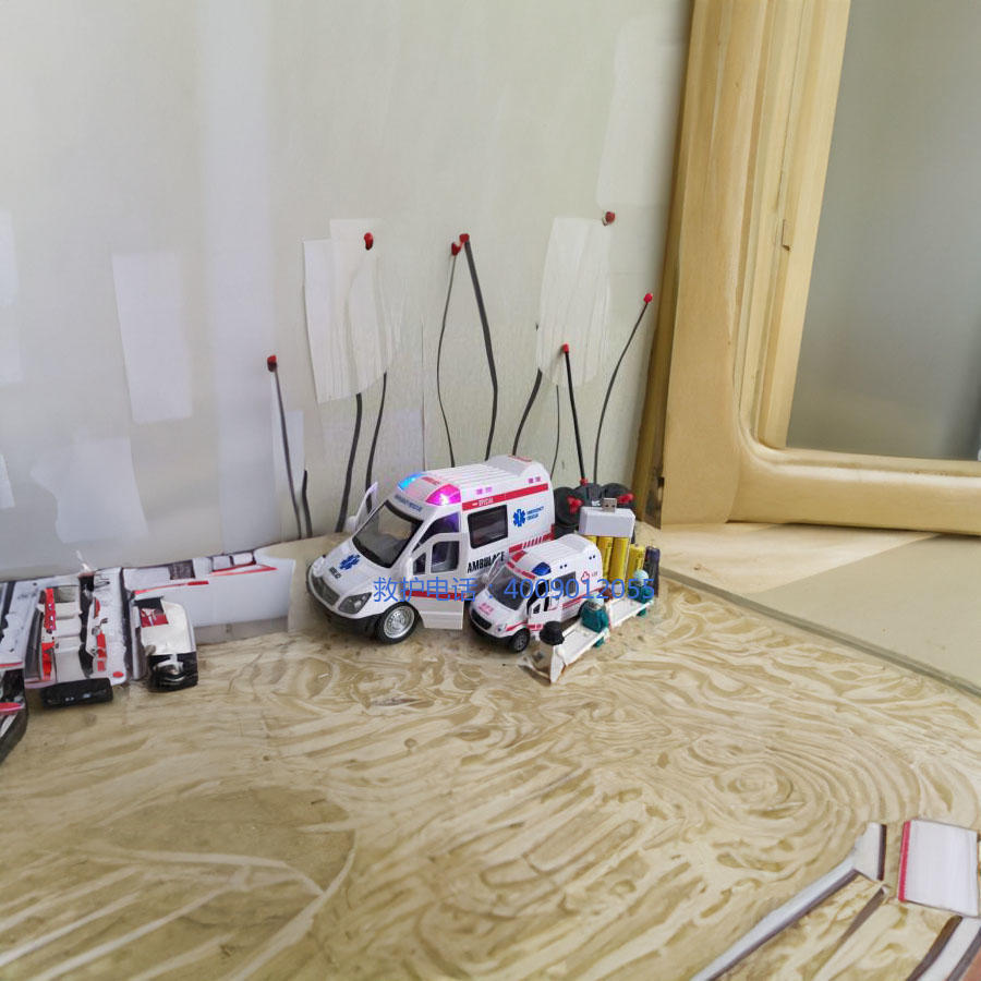 租赁急救车电话