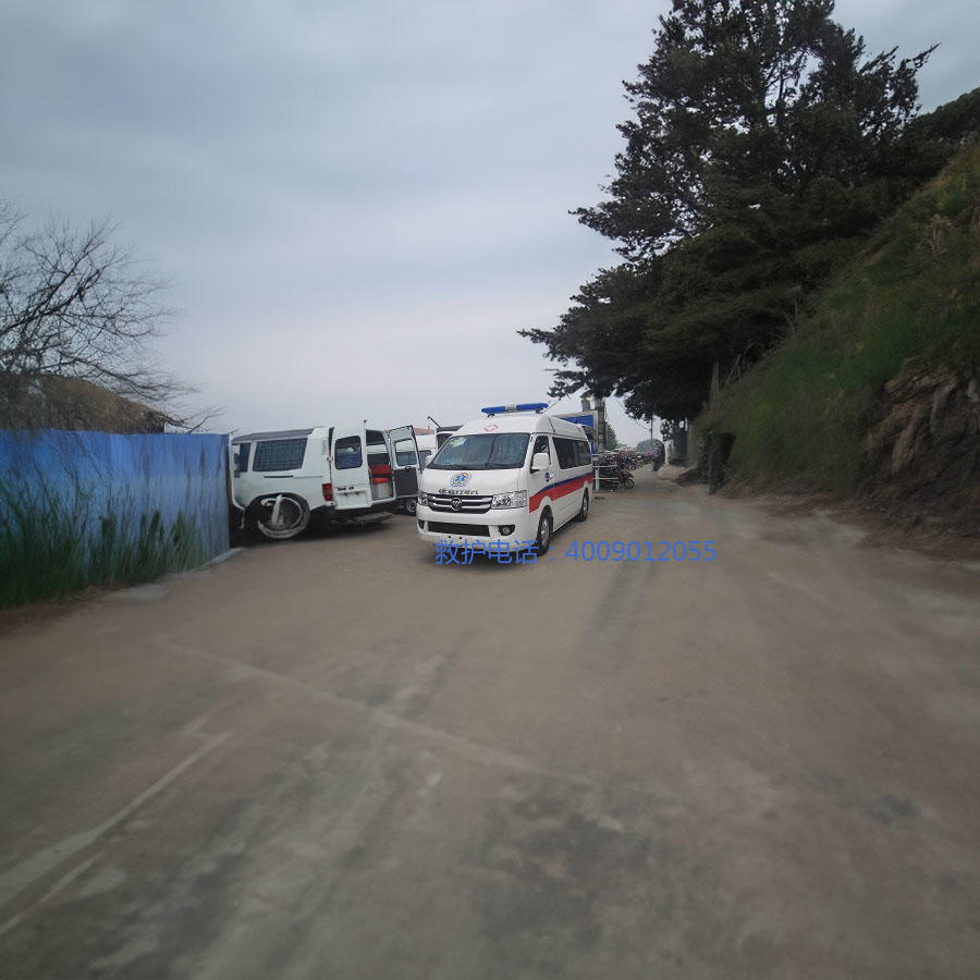租赁急救车联系电话