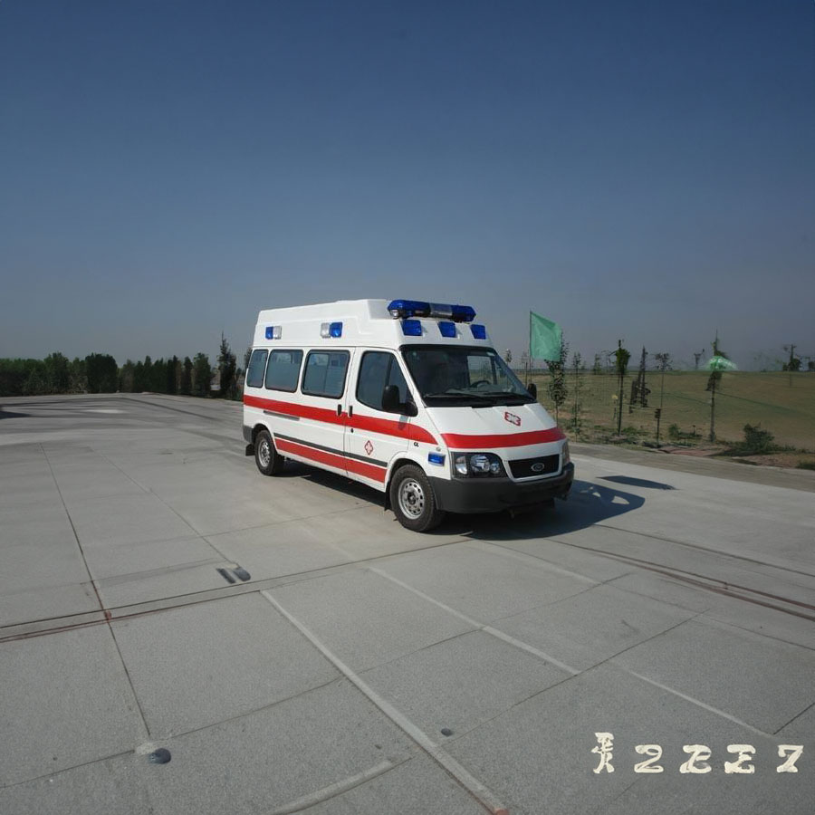 租赁私人救护车联系电话