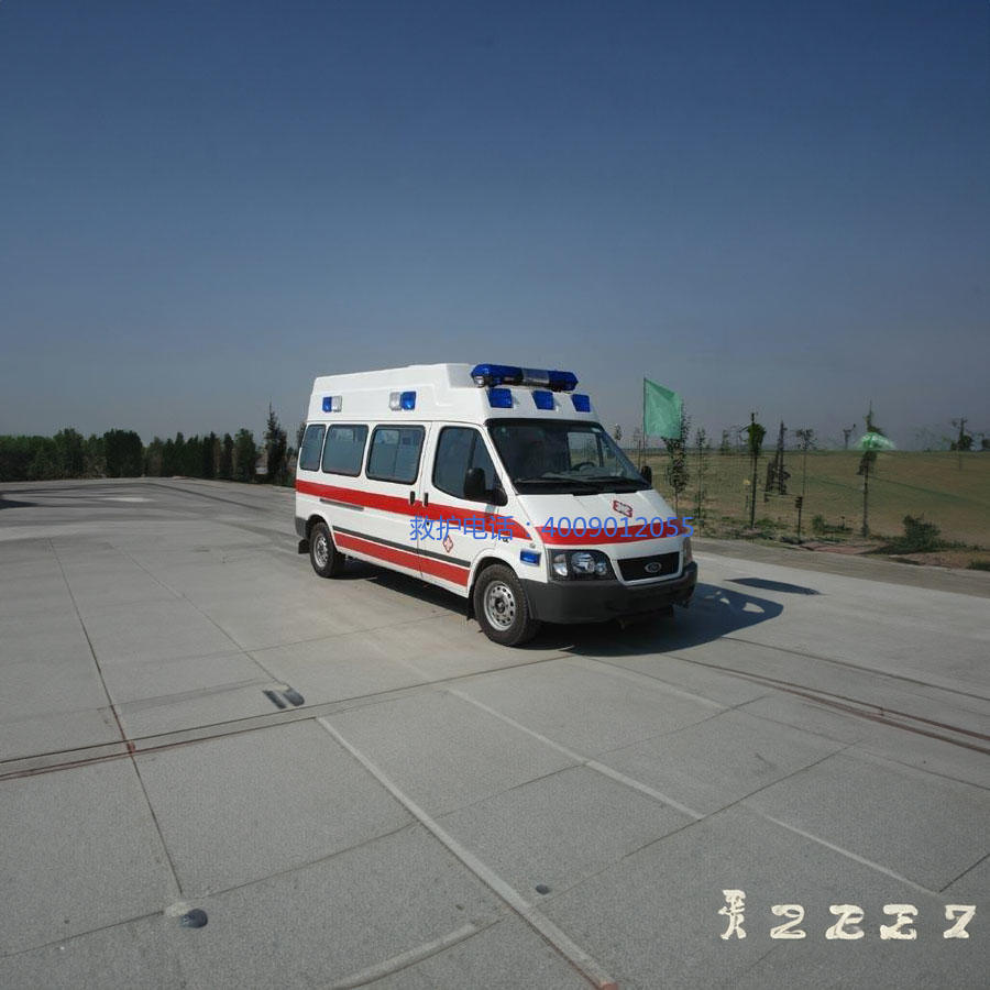 租赁私人救护车电话号码
