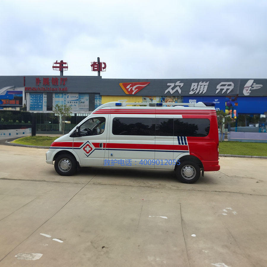 出租私人救护车电话